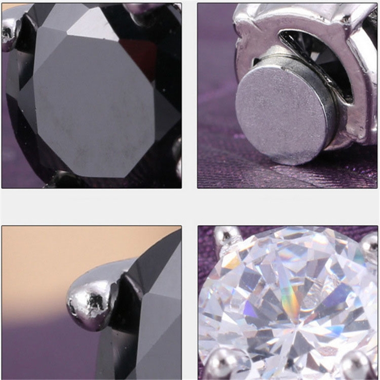 マグネットピアス フェイクピアス 男女兼用 | PlusNao | 詳細画像5 