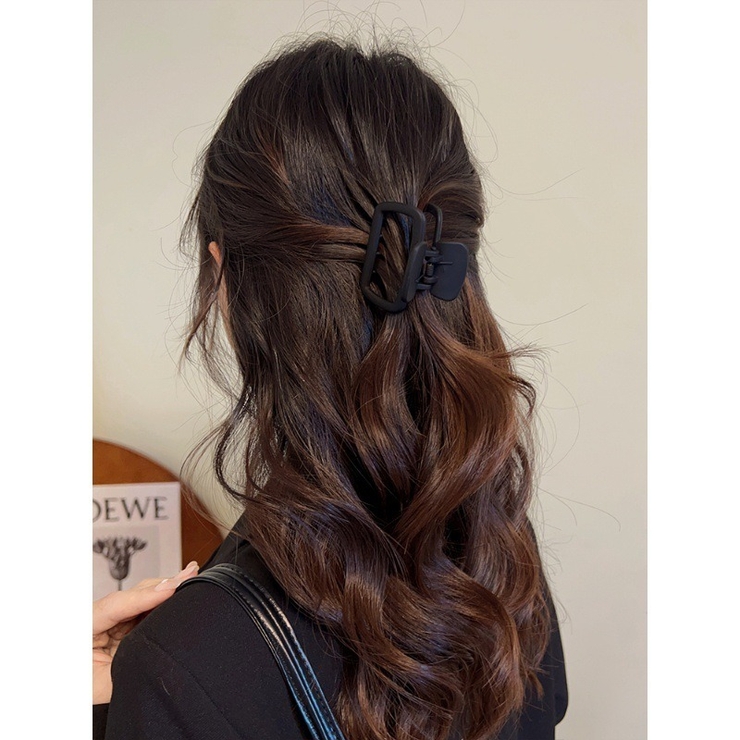 バンスクリップ ヘアクリップ 髪留め | PlusNao | 詳細画像3 