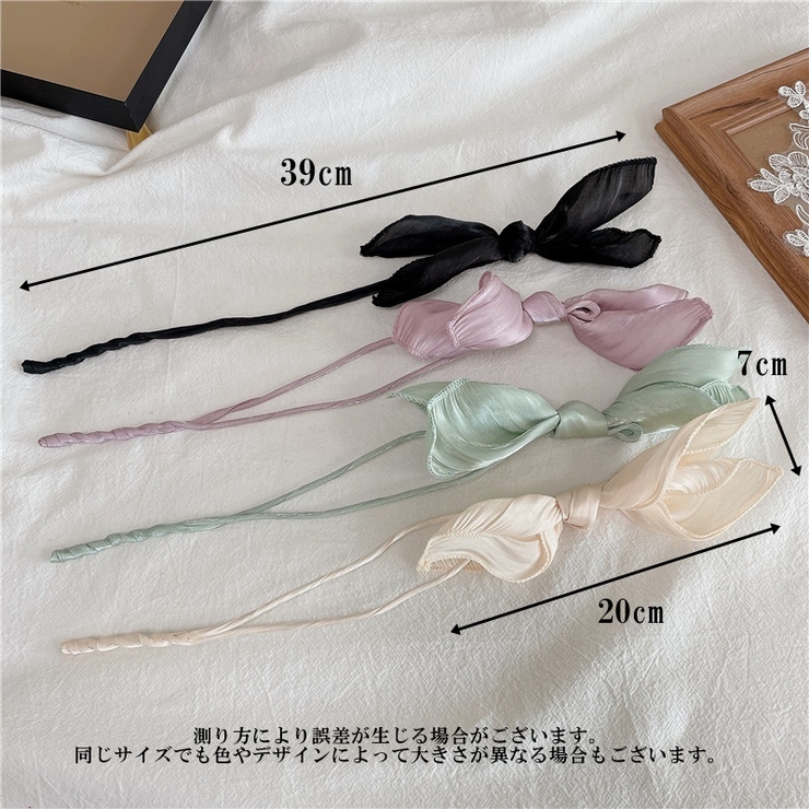 お団子メーカー シニヨンメーカー レディース | PlusNao | 詳細画像10 