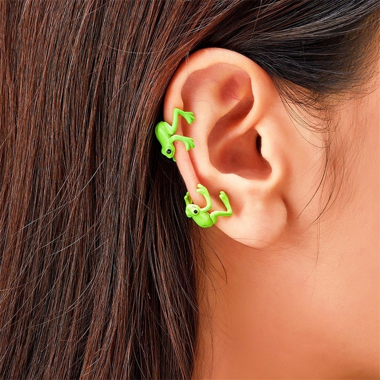 イヤーカフ 片耳用単品 女性 | PlusNao | 詳細画像3 