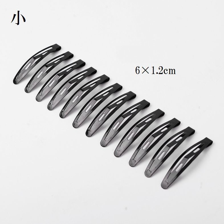 ヘアピン パッチン留め 12本セット | PlusNao | 詳細画像7 