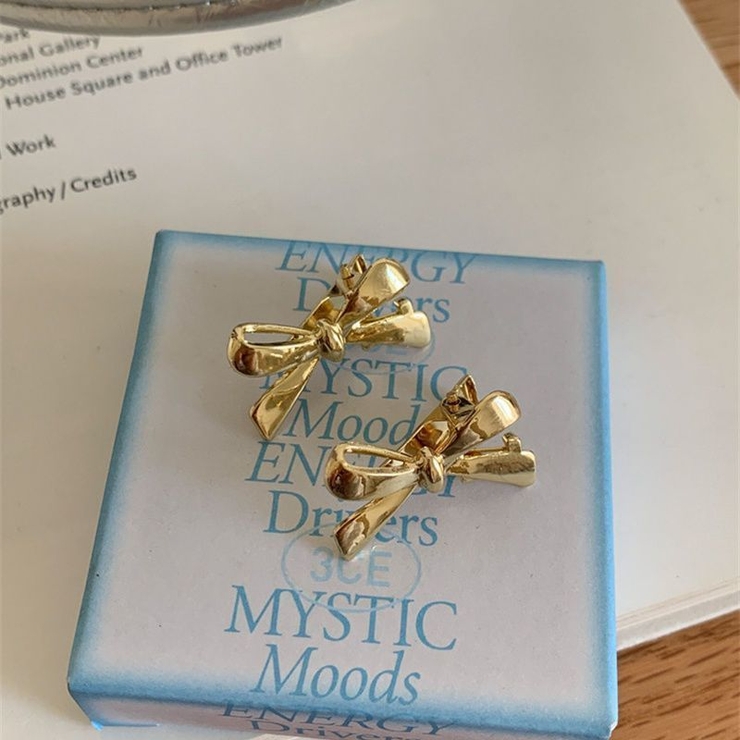 ヘアクリップ ミニサイズ 単品 | PlusNao | 詳細画像6 