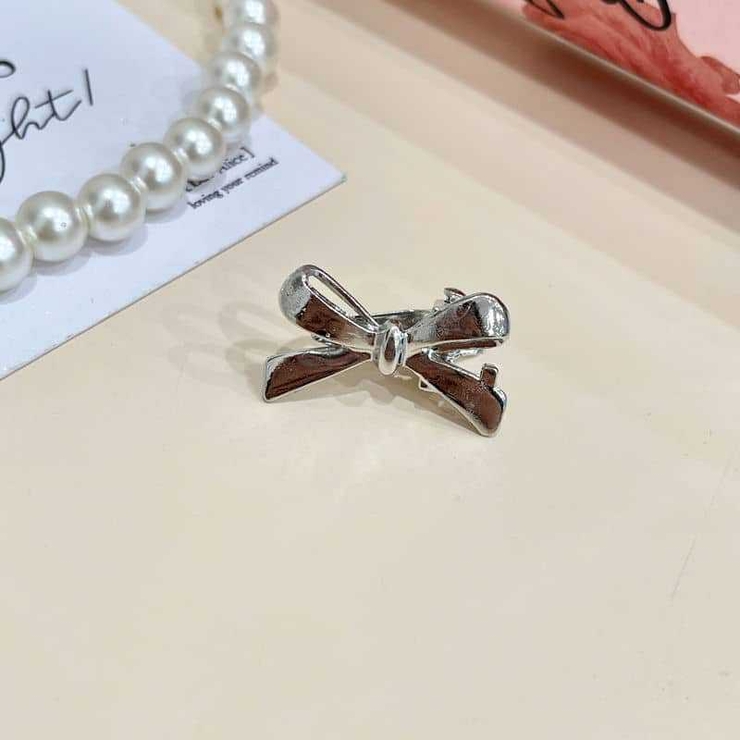 ヘアクリップ ミニサイズ 単品 | PlusNao | 詳細画像7 