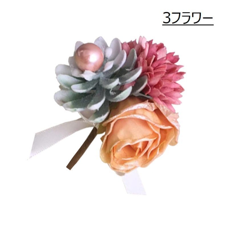 コサージュ キッズ 子供 | PlusNao | 詳細画像10 