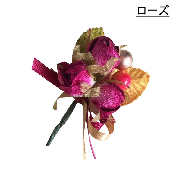 コサージュ キッズ 子供 | PlusNao | 詳細画像8 