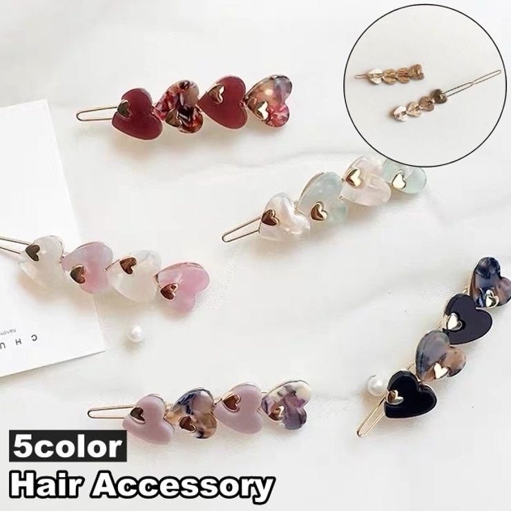 ヘアピン ヘアクリップ 髪留め | PlusNao | 詳細画像1 