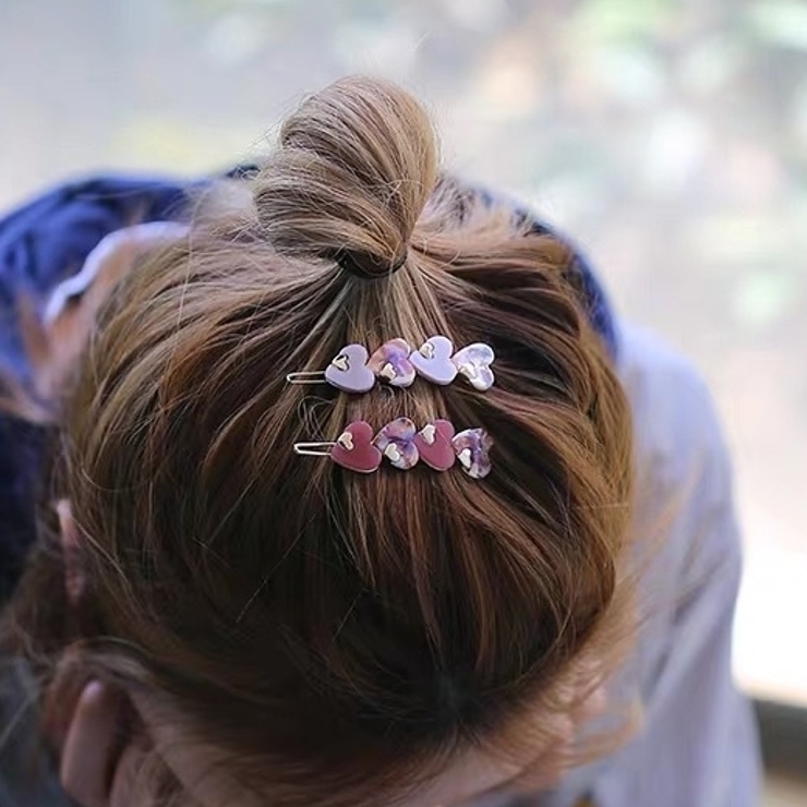 ヘアピン ヘアクリップ 髪留め | PlusNao | 詳細画像2 
