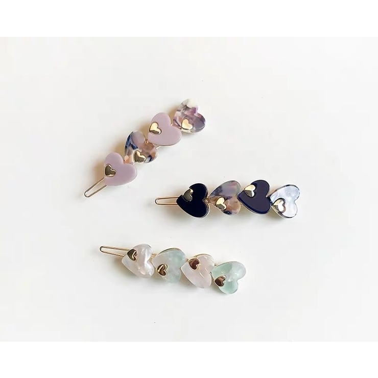 ヘアピン ヘアクリップ 髪留め | PlusNao | 詳細画像5 