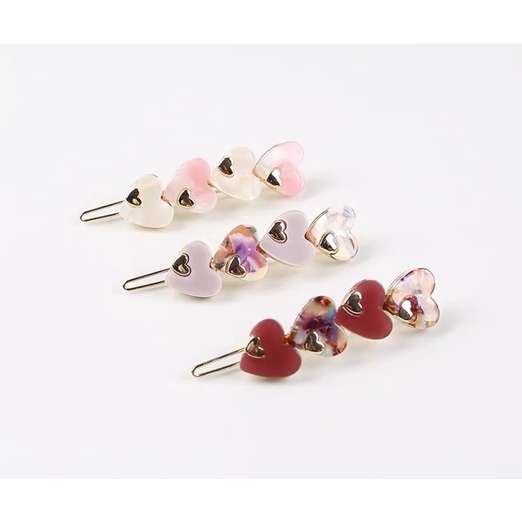 ヘアピン ヘアクリップ 髪留め | PlusNao | 詳細画像6 