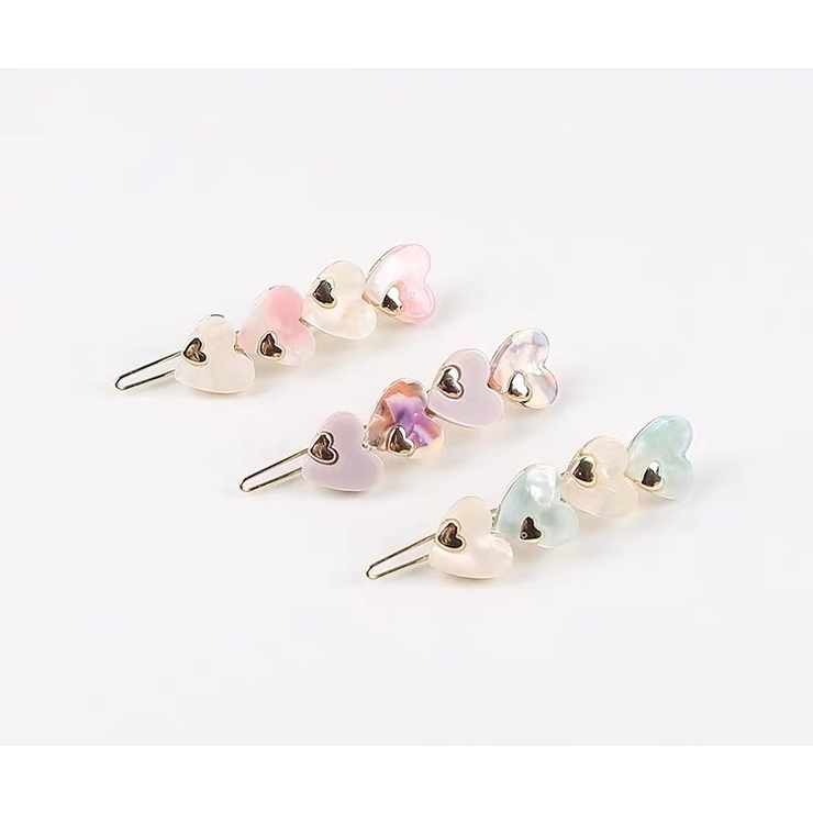 ヘアピン ヘアクリップ 髪留め | PlusNao | 詳細画像7 