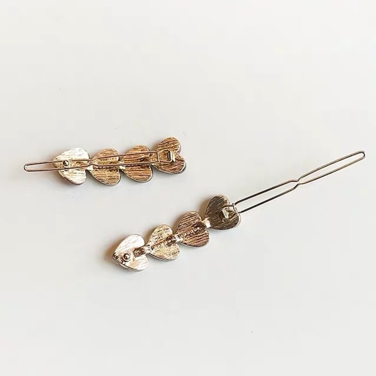 ヘアピン ヘアクリップ 髪留め | PlusNao | 詳細画像9 