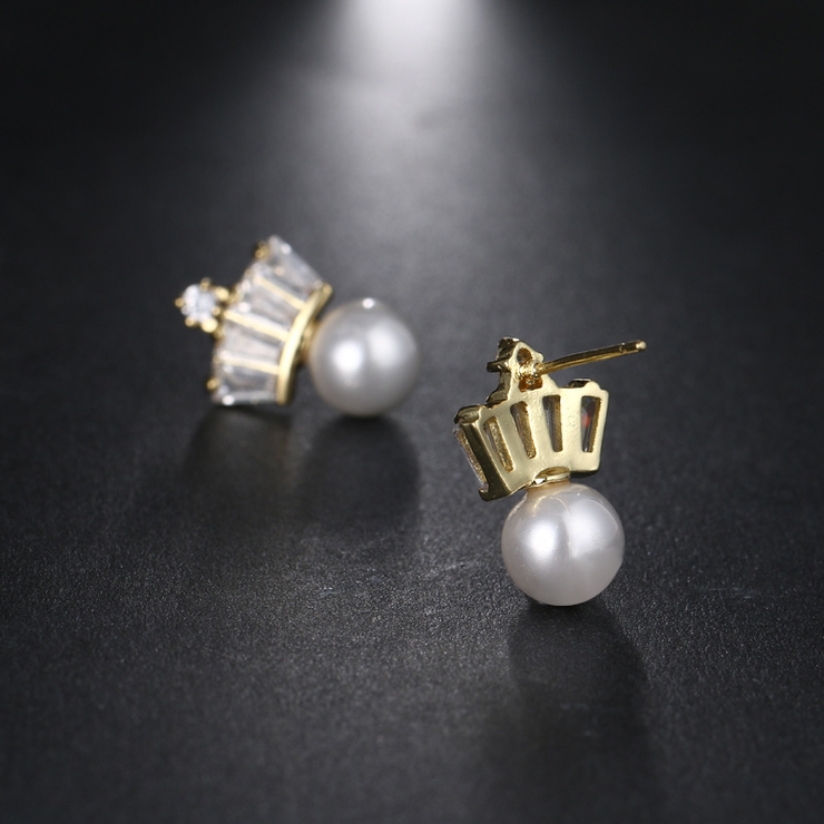 スタッドピアス レディース アクセサリー | PlusNao | 詳細画像4 