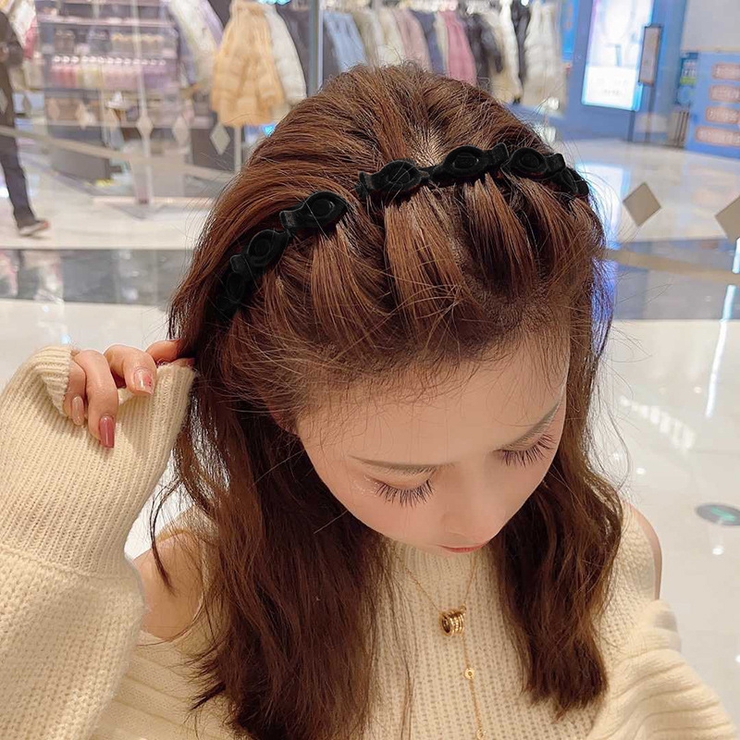 ヘアクリップ くちばしクリップ レディース | PlusNao | 詳細画像3 