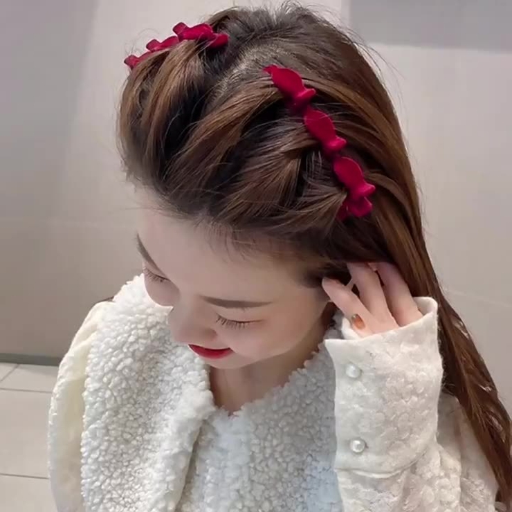 ヘアクリップ くちばしクリップ レディース | PlusNao | 詳細画像4 