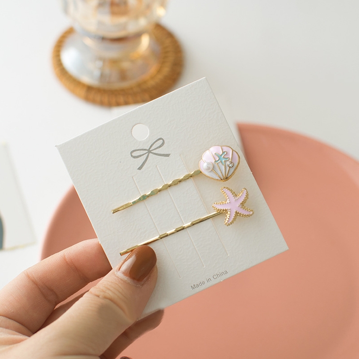 ヘアピン 2点セット レディース | PlusNao | 詳細画像2 