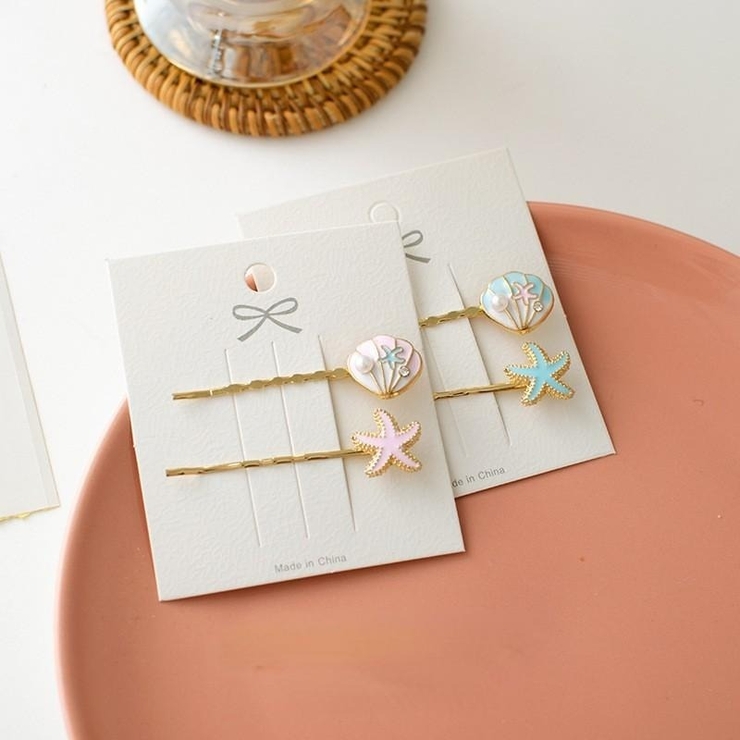 ヘアピン 2点セット レディース | PlusNao | 詳細画像3 