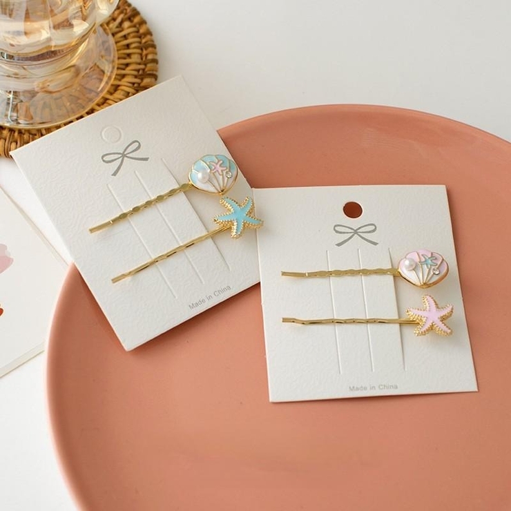 ヘアピン 2点セット レディース | PlusNao | 詳細画像4 