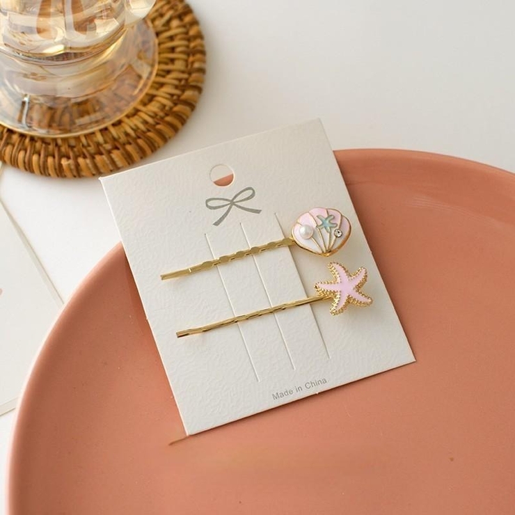 ヘアピン 2点セット レディース | PlusNao | 詳細画像5 