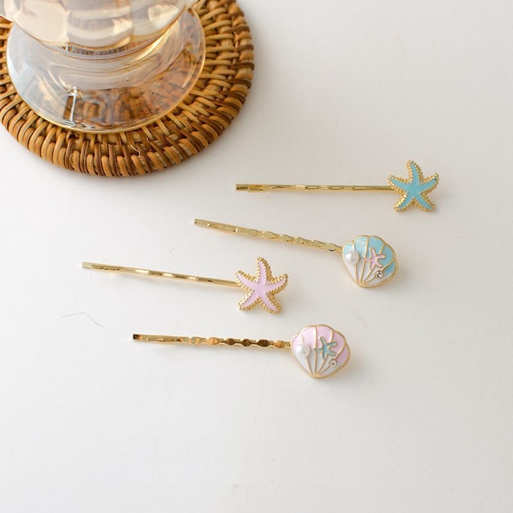 ヘアピン 2点セット レディース | PlusNao | 詳細画像7 