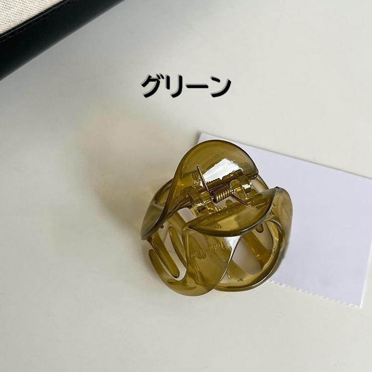 ヘアクリップ ミニヘアクリップ レディース | PlusNao | 詳細画像15 
