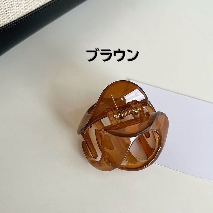 ヘアクリップ ミニヘアクリップ レディース | PlusNao | 詳細画像16 