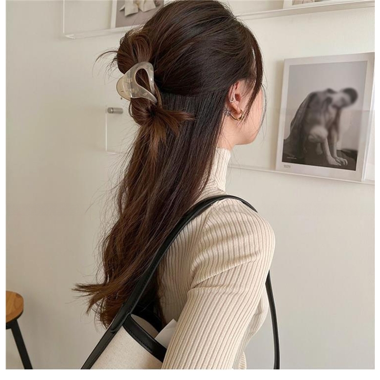 ヘアクリップ ミニヘアクリップ レディース | PlusNao | 詳細画像4 