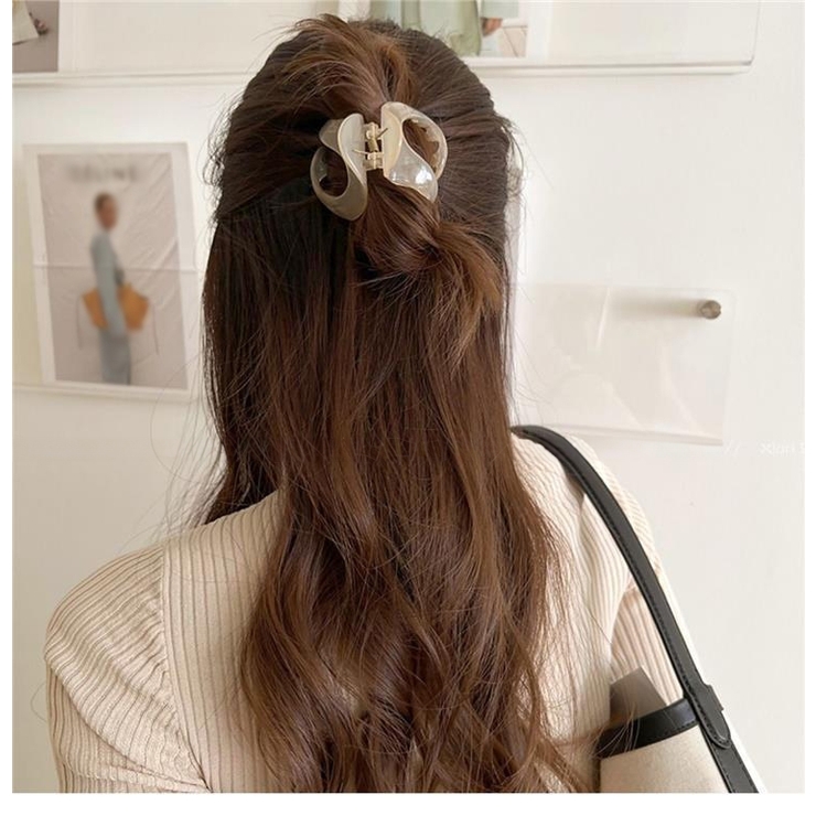 ヘアクリップ ミニヘアクリップ レディース | PlusNao | 詳細画像5 