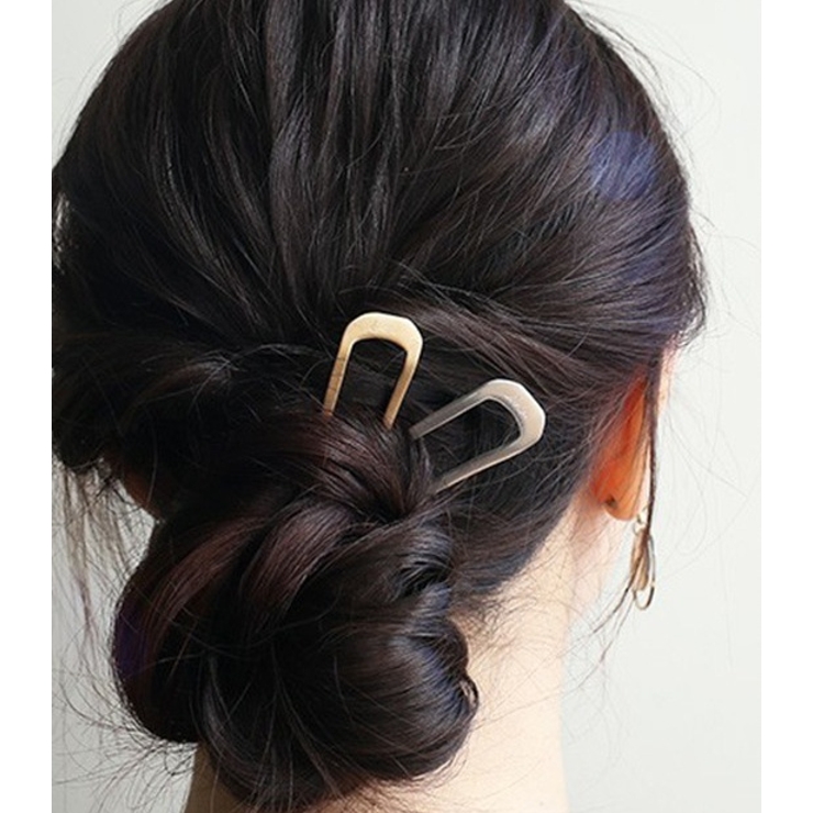 かんざし 簪 U字型 | PlusNao | 詳細画像2 