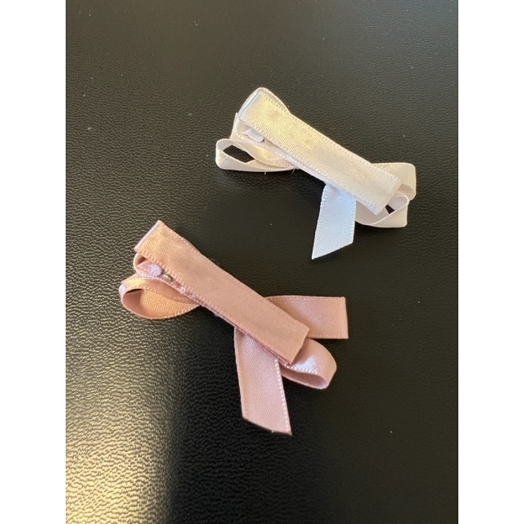 ヘアクリップ 髪留め 2個セット | PlusNao | 詳細画像8 