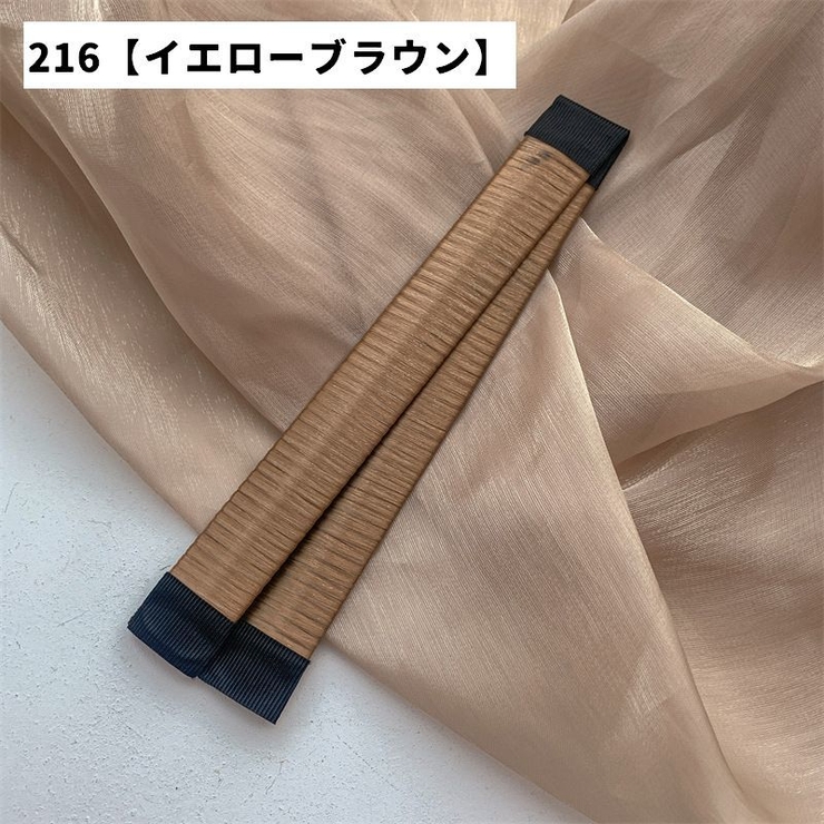 お団子メーカー シニヨンメーカー 単品 | PlusNao | 詳細画像13 