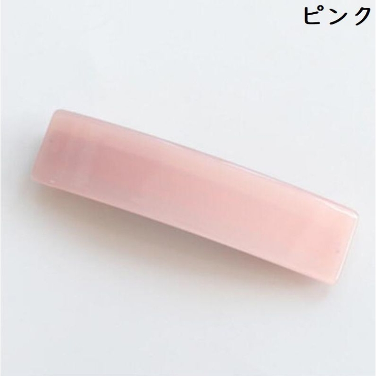 バレッタ レディース ヘアアクセサリー | PlusNao | 詳細画像12 