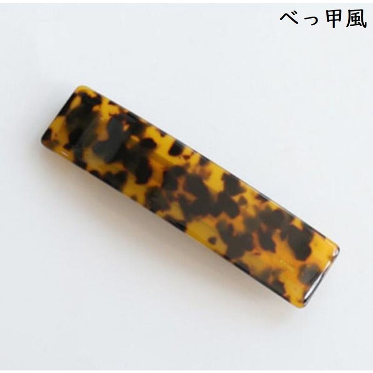 バレッタ レディース ヘアアクセサリー | PlusNao | 詳細画像14 