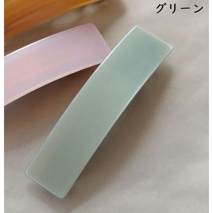 バレッタ レディース ヘアアクセサリー | PlusNao | 詳細画像17 