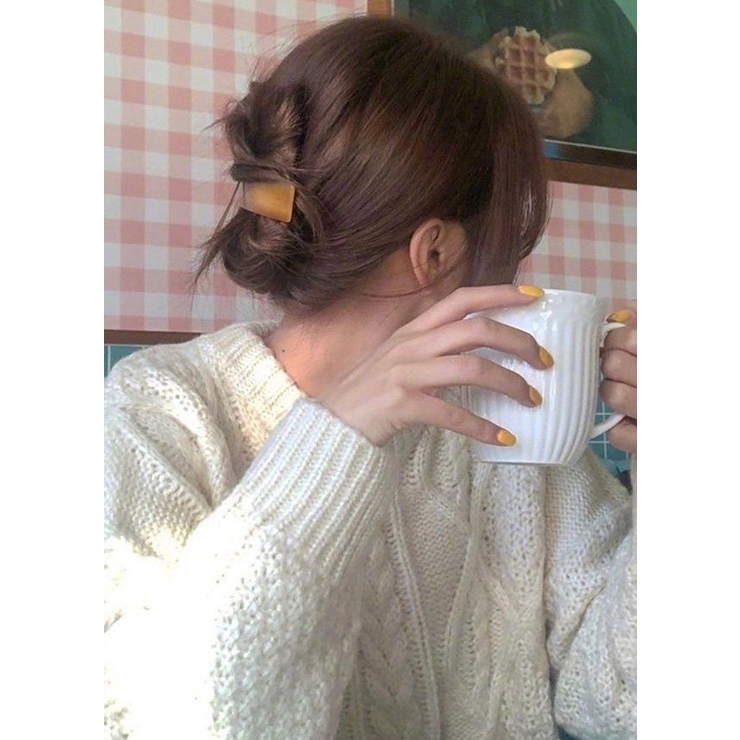 バレッタ レディース ヘアアクセサリー | PlusNao | 詳細画像4 