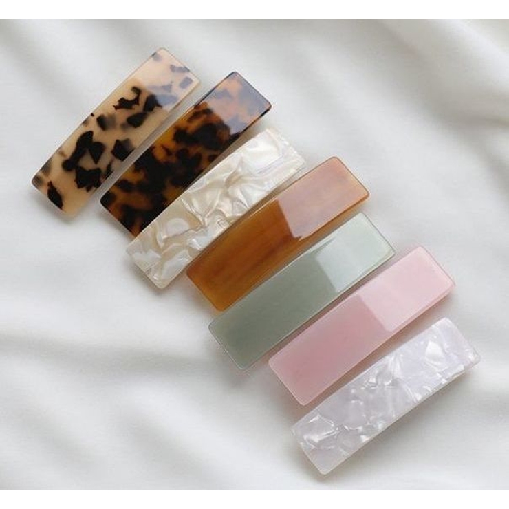 バレッタ レディース ヘアアクセサリー | PlusNao | 詳細画像7 