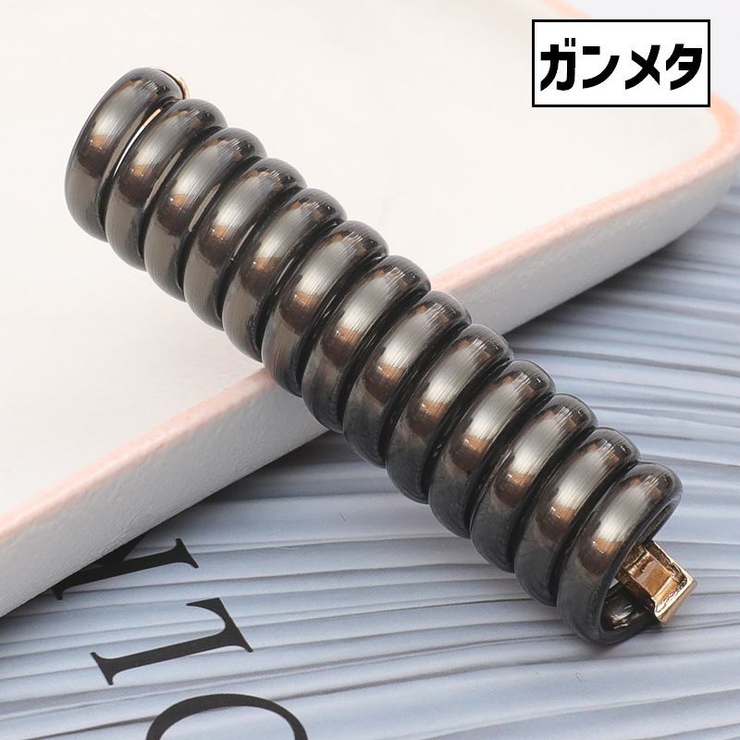 ワイヤーポニー ヘアワイヤー アレンジワイヤー | PlusNao | 詳細画像10 