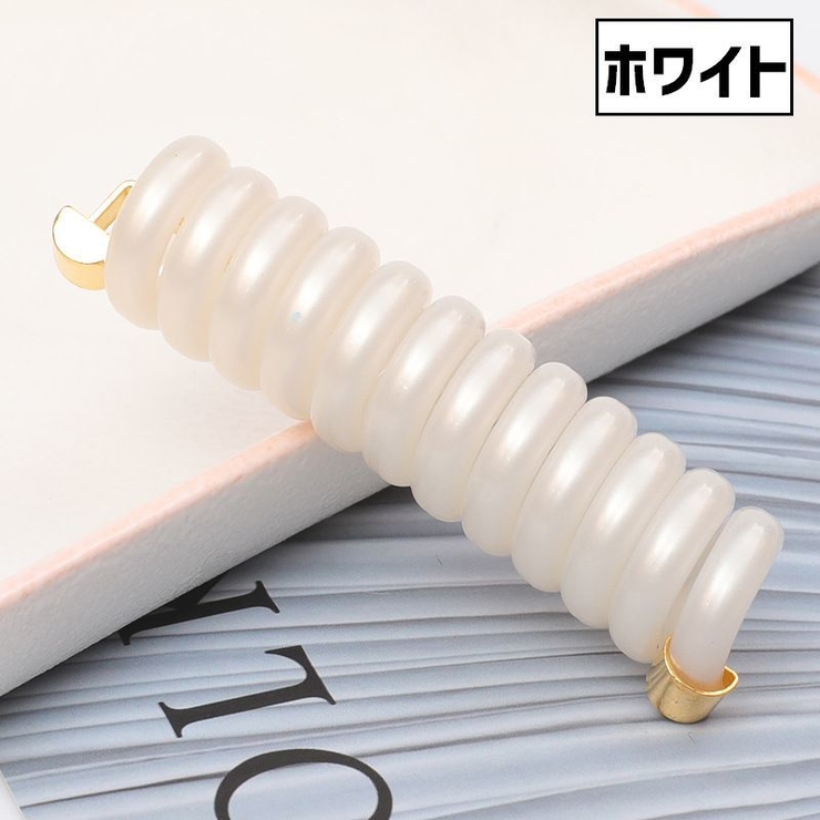 ワイヤーポニー ヘアワイヤー アレンジワイヤー | PlusNao | 詳細画像12 