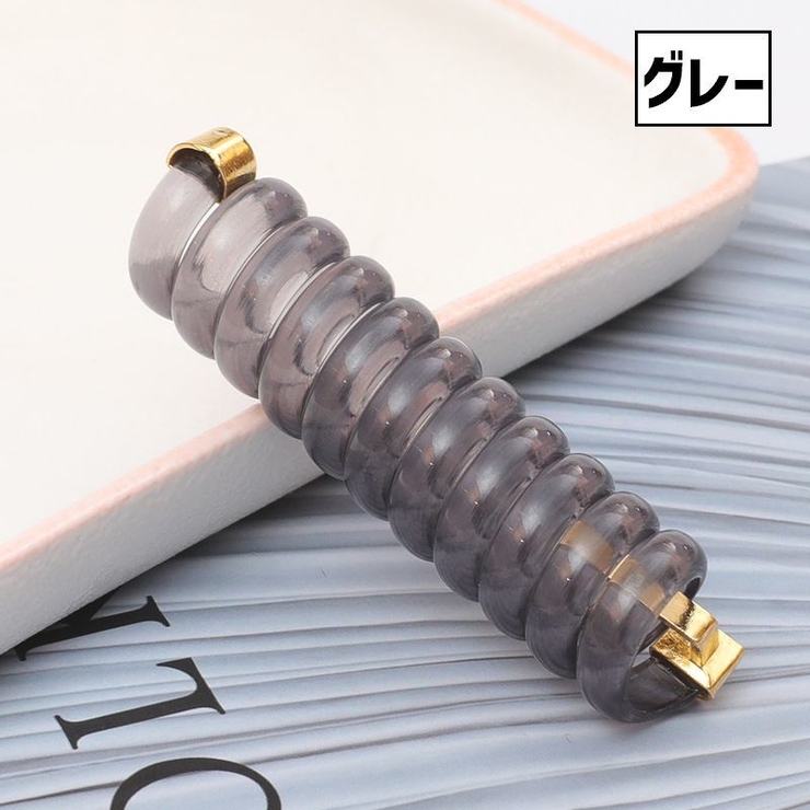 ワイヤーポニー ヘアワイヤー アレンジワイヤー | PlusNao | 詳細画像17 