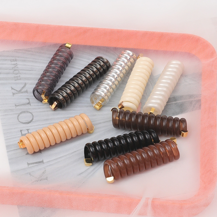 ワイヤーポニー ヘアワイヤー アレンジワイヤー | PlusNao | 詳細画像5 