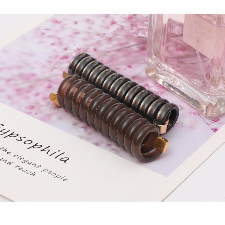 ワイヤーポニー ヘアワイヤー アレンジワイヤー | PlusNao | 詳細画像6 