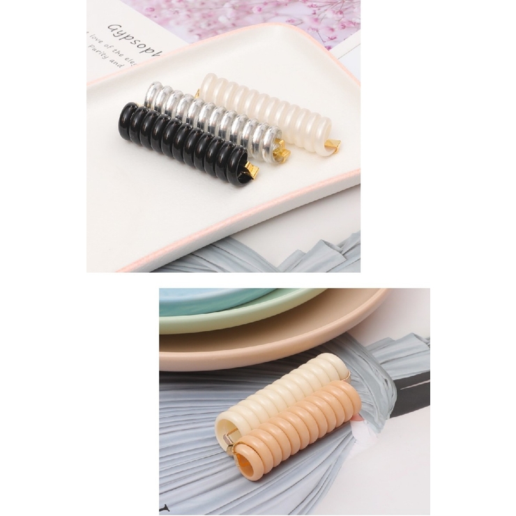 ワイヤーポニー ヘアワイヤー アレンジワイヤー | PlusNao | 詳細画像7 