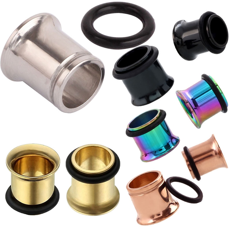 ボディピアス フレアアイレット レディース | PlusNao | 詳細画像2 