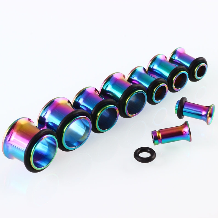 ボディピアス フレアアイレット レディース | PlusNao | 詳細画像4 