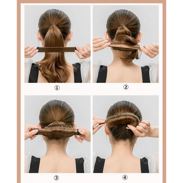 ヘアアレンジグッズ 単品 レディース[品番：FQ000164015