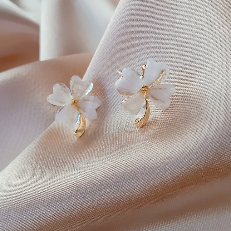 スタッドピアス キャッチピアス レディース | PlusNao | 詳細画像2 