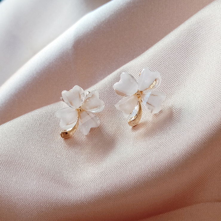 スタッドピアス キャッチピアス レディース | PlusNao | 詳細画像3 