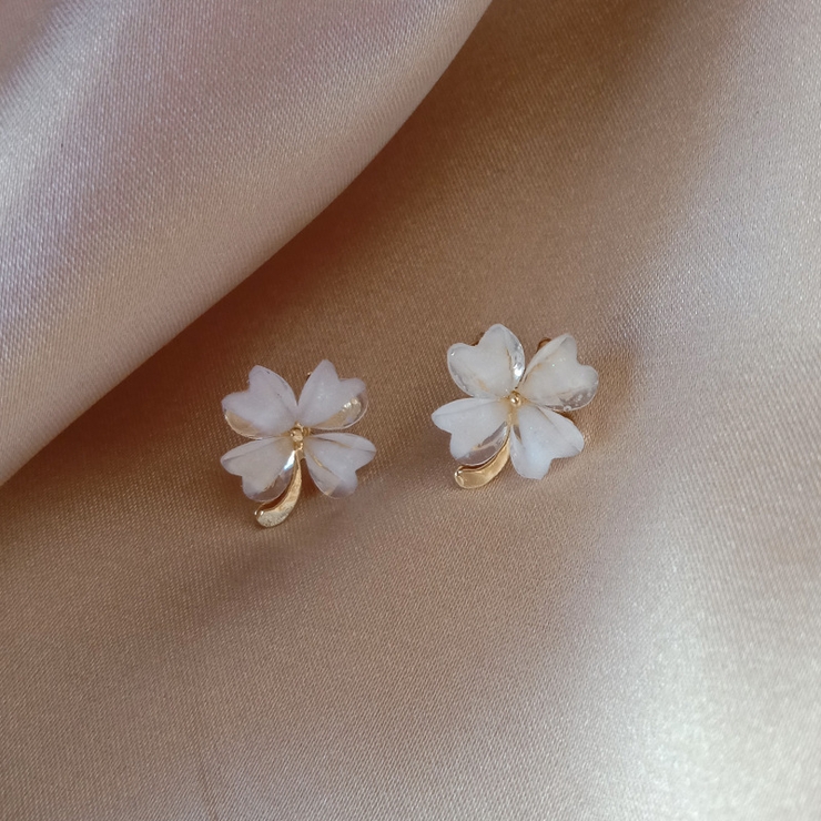 スタッドピアス キャッチピアス レディース | PlusNao | 詳細画像6 