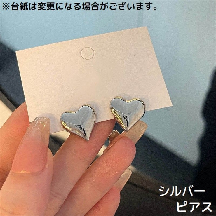 スタッドピアス イヤリング レディース | PlusNao | 詳細画像10 