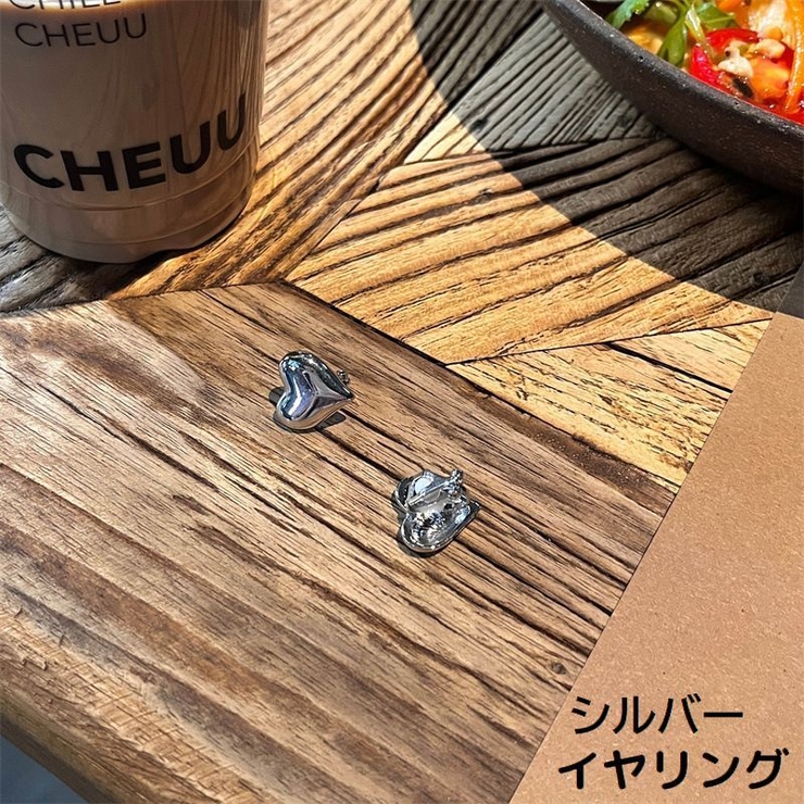 スタッドピアス イヤリング レディース | PlusNao | 詳細画像11 