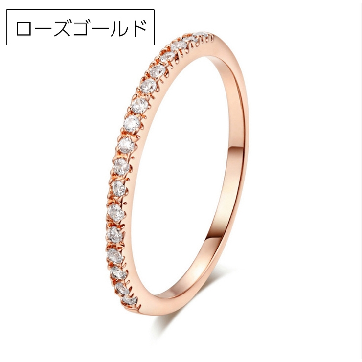 指輪 リング レディース | PlusNao | 詳細画像5 